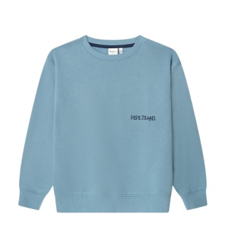 Sweatshirt Orlando blau
