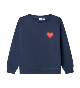 Peyton Sweatshirt marineblau