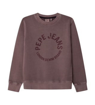 Lila Sweatshirt Richard