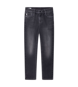 Jeans Asher grau