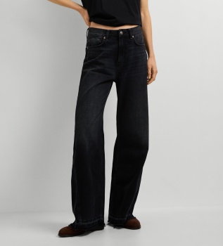 Black Belle Flare Jeans