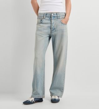 Craft Boyfriend Jeans in blue