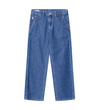 Jeans Daniel blau