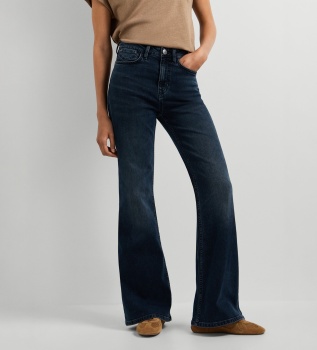 Willa blue flare jeans