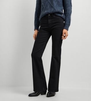 Jean flare Willa noir