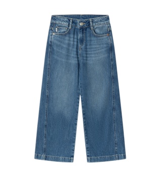 Jeans Lexy Stars blau
