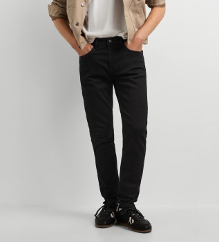 Jeans Skinny Finsbury preto