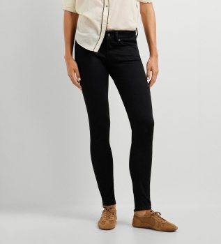 Jeans Skinny Soho negro