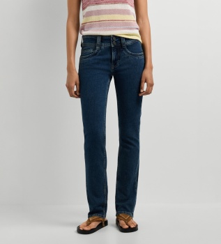 Slim Gen blue jeans