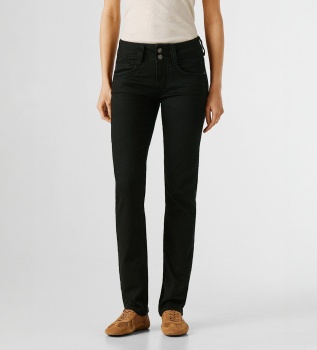 Black Gen slim jeans