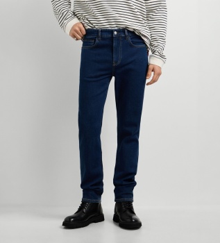Jeans Slim Hatch azul