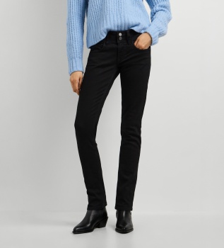 Black Venus Slim Jeans