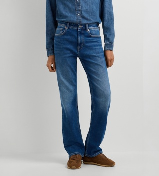 Arrow straight jeans blue