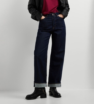 Marine Straight Lexa Jeans
