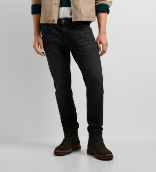 Jeans Stanley preto