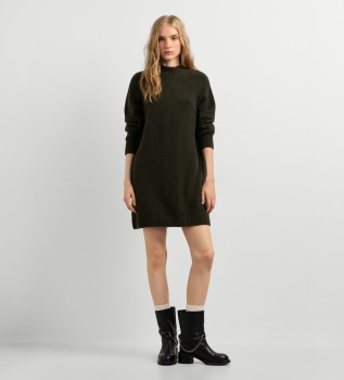 Jurk Adami groen