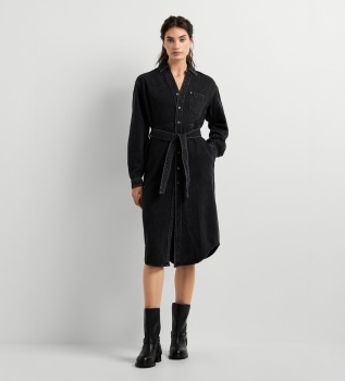 Vestido Angie Classic negro