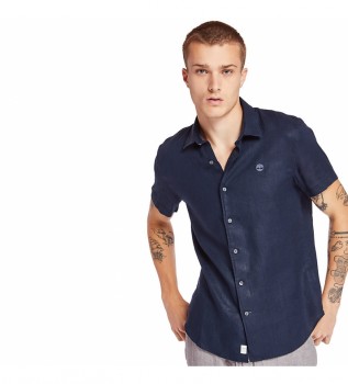 camisas timberland hombre