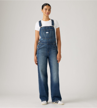 Peto baggy blauw
