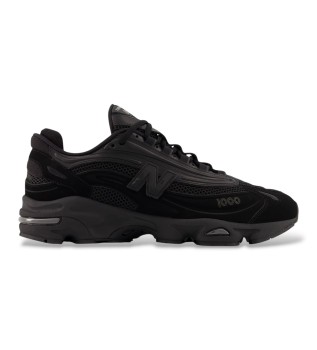 Turnschuhe 1000 schwarz
