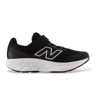 Sneaker 520 schwarz