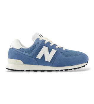 Sneakers 574 blau