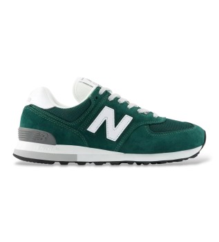 Zapatillas 574 verde