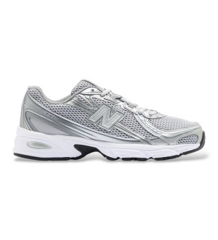 Sneakers 740 grigie