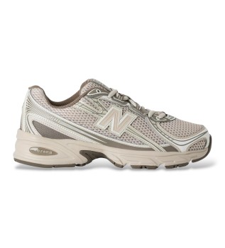 Sneakers 740 marrone