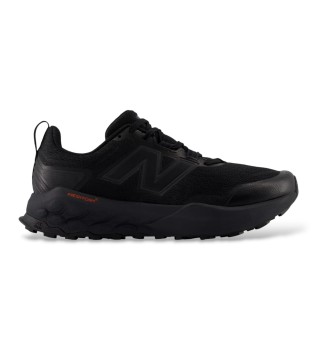 Zapatillas Garoe negro
