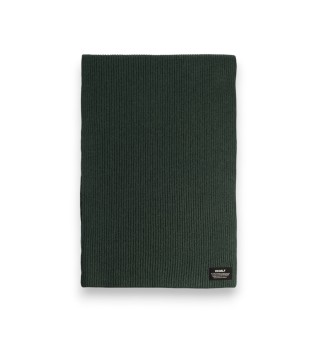 Szalik Sierra Wool zielony