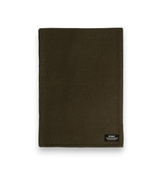 Sciarpa Wool verde