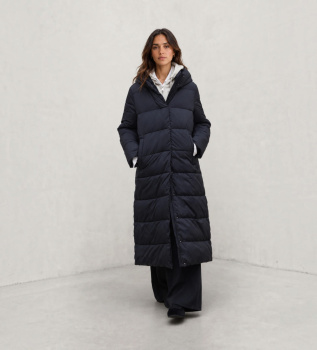 Chaqueta Adriana azul oscuro