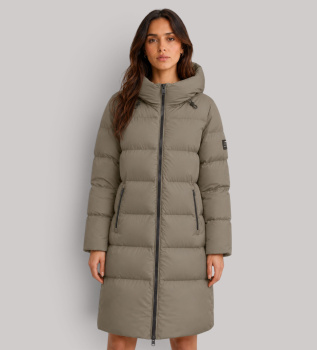 Chaqueta Manlie incienso