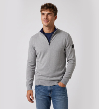 Jersey Larch gris claro