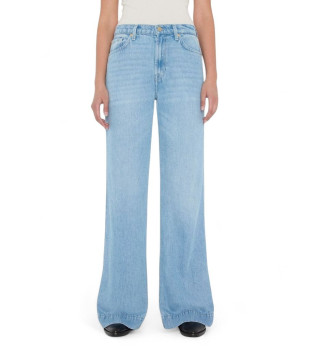 Jeans Modern Dojo bleu