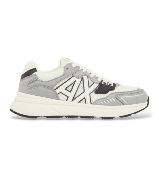 Trainers Textura grey