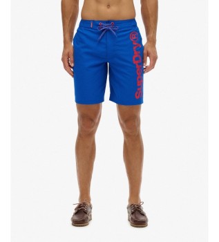 Maillot de bain Classic bleu