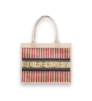 Rode Luxe tote tas