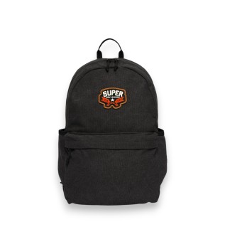 Borsa Workwear Canvas Montana nera