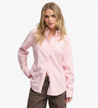 Chemise Needle BD rose