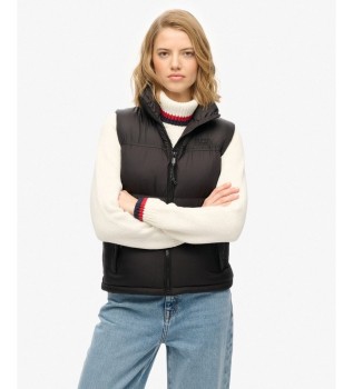 Colete Tech Padded preto