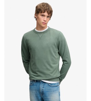 Moletom Classic Essential verde