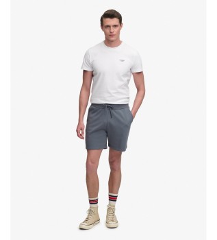 Short Essential Logo Classic Azul