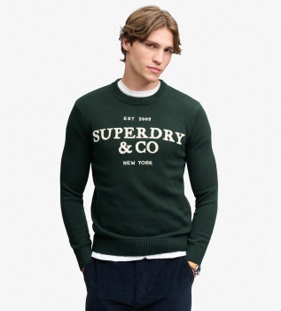 Green Applique Jumper