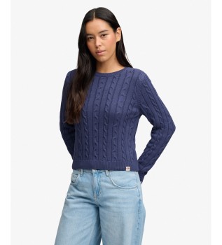 Jersey Essentials Cable marino