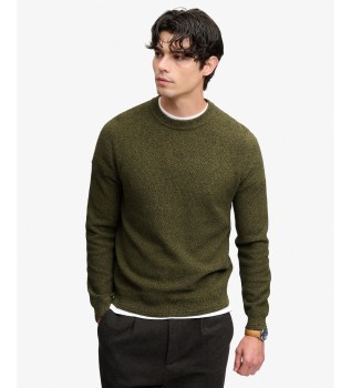 Green Texture Jersey