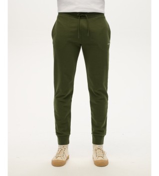 Grønne Jogger Plain-bukser
