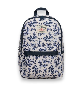 Heritage AOP rugzak blauw