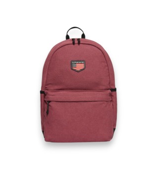Zaino Workwear Canvas Montana bordeaux